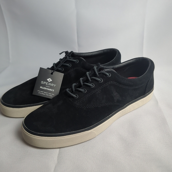 Sperry low top black - Picture 1 of 9